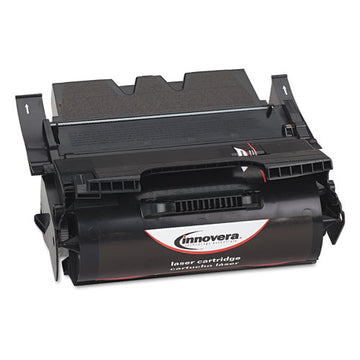 Innovera® Remanufactured Black High-yield Toner, Replacement For Lexmark T640, 21,000 Page-yield freeshipping - TVN Wholesale